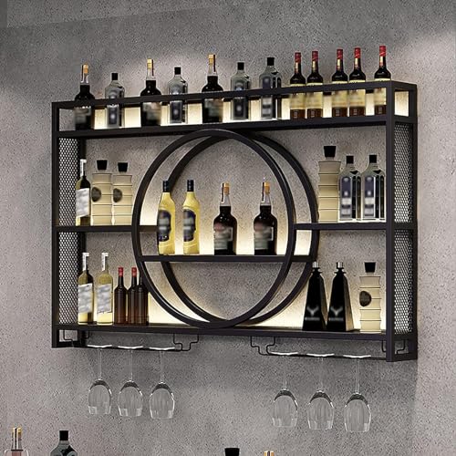 Casier à vin mural compact pour ranger vos bouteilles sans encombre