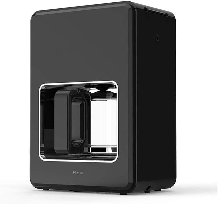 Cafetera de Goteo Automática para 12 Tazas con Función de Calentamiento miniatura 1