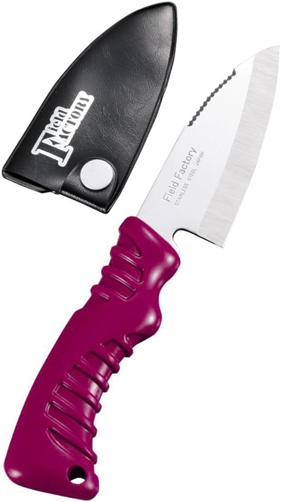 kakuse- FF – 120 Fishing & Outdoor Knife 105 mm (片刃) 60 – 10511