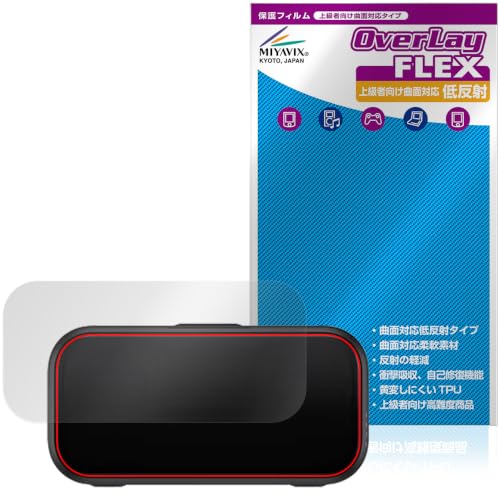 �~���r�b�N�X Insta360 Mic Pro �[�d�P�[�X �Ή� �\����� �ی� �t�B���� �ȖʑΉ� �\����� �ᔽ�� TPU ���C�� �Ռ��z��