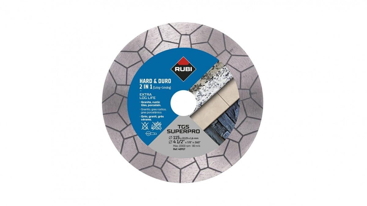 DISCO TGS 125 SUPER PRO