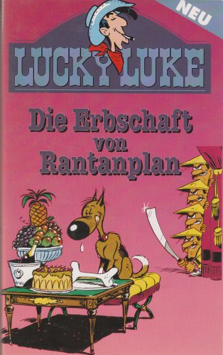 Preisvergleich Produktbild Luky Luke - Die Erbschaft von Rantanplan