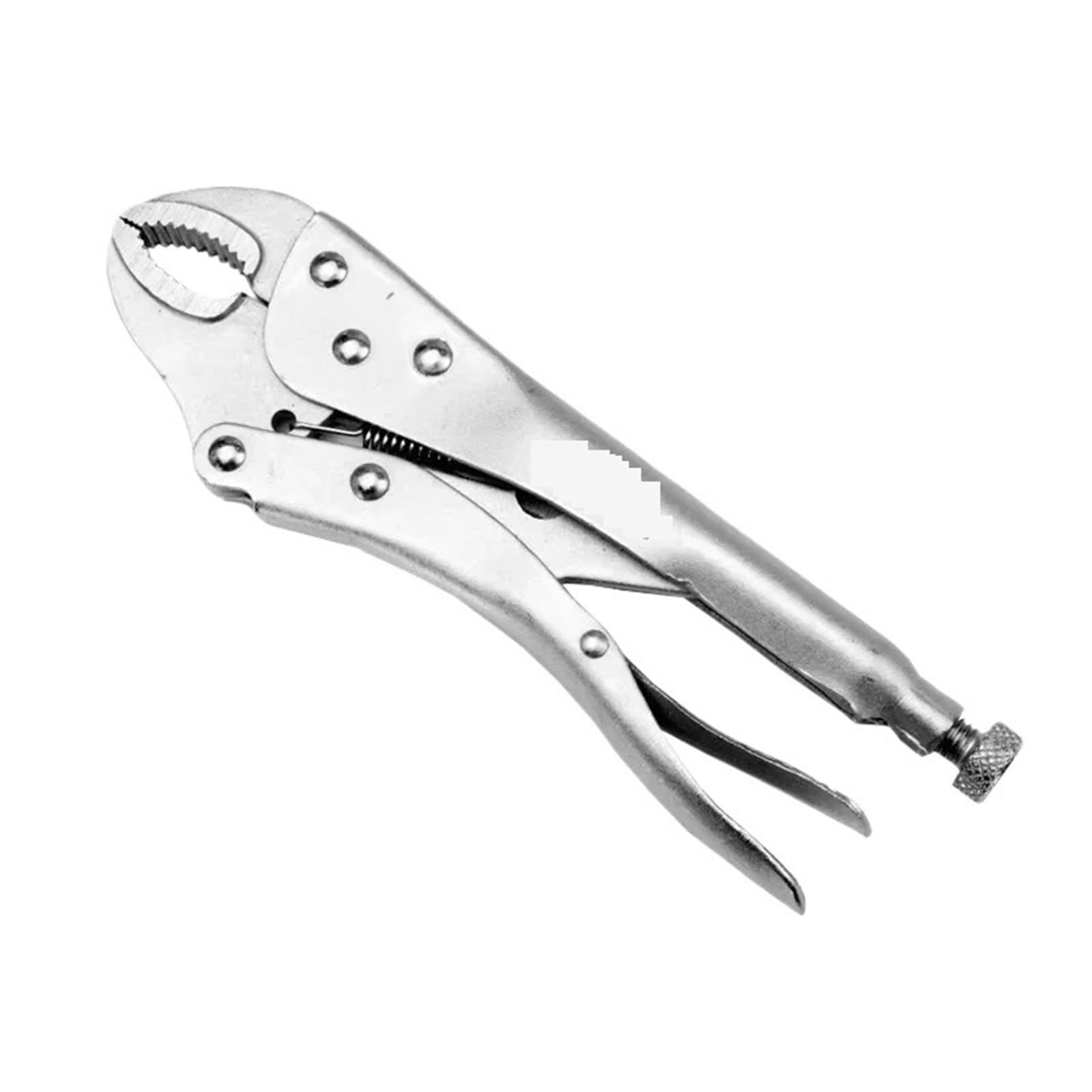 Locking Pliers Heavy Duty Locking Pliers with Adjustable Metal Face Clamp for Woodworking and Welding Repairs Multifunctional Pressure