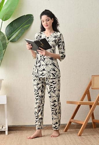 Image of Ichaa Women Night Suit Set