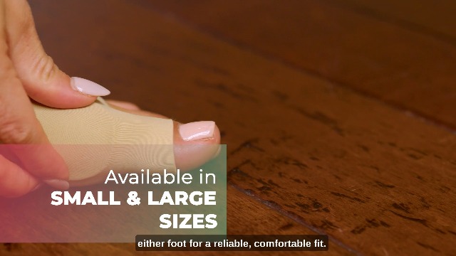 Image of ZenToes Bunion Relief Sleeve | Gel Bunion Pads & Corrector for Men & Women | Cushioned Support for Toe Alignment | 1 Pair (Small, Women 5-7, Men 4-6) (Pack of 3)
