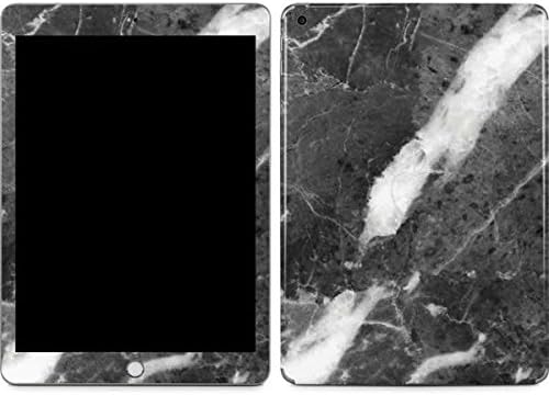 Skinit Decal Tablet Skin Compatible with iPad 9.7in (2018) - Officially Licensed Originally Designed Stone Grey Design