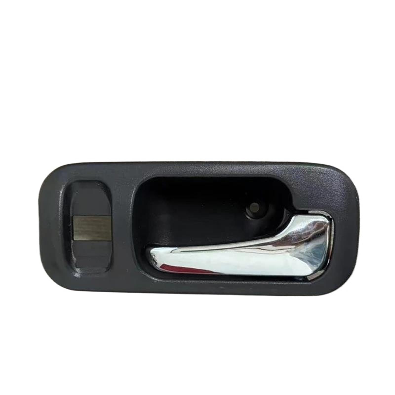 FHCBUTAE Inside Door Handle Black Chrome Front Rear LH/RH for CRV 1997-2001 for Odyssey 1995-1998 72124S10A11ZA 72164S10A11ZA(Front Right Door)