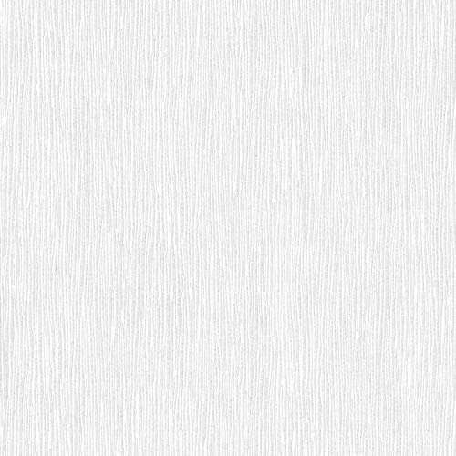 Anaglypta - Papier peint à peindre vinyle en relief texturéà rayures Argo RD7100