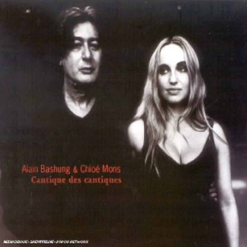 Cantique des Cantiques [Audio CD]