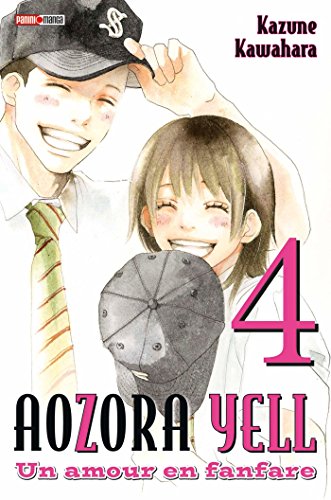 Aozora Yell - Un amour en fanfare — Tome 4