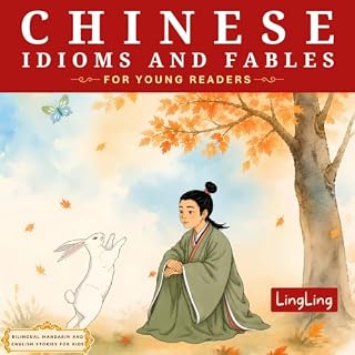 Chinese Idioms and Fables for Young Readers cover art
