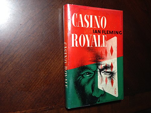 CASINO ROYALE 9997407180 Book Cover