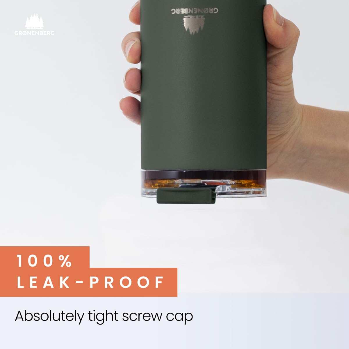 Groenenberg Travel Mug, Forest, 350 ml - Image 2