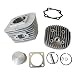 Produktbild 47 mm Zylinderkopf-Set für 80 cc Moped, Motorrad