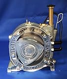 デアゴスティーニ マツダ・コスモスポーツ用 1/2 ロータリーエンジン・モデル 完成品 デアゴスティーニ マツダ・コスモスポーツ用 1/2 ロータリーエンジン・モデル 完成品