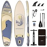 Starcity 11ft Inflatable SUP