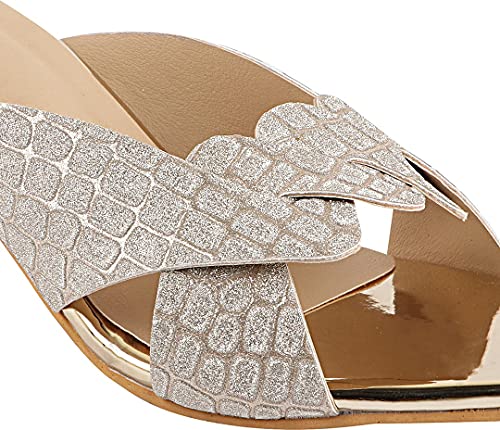 Image of Shoetopia Women's ABC Heeled Sandal