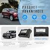 NOVAPARTS 68395074AA Transfer Case Control Module for 2014-2015 Dodge Durango Jeep Grand Cherokee 2-Speed Transfer Case Module Replaces OE# 5150732AE 05150732AE 5150732AC 5150732AD