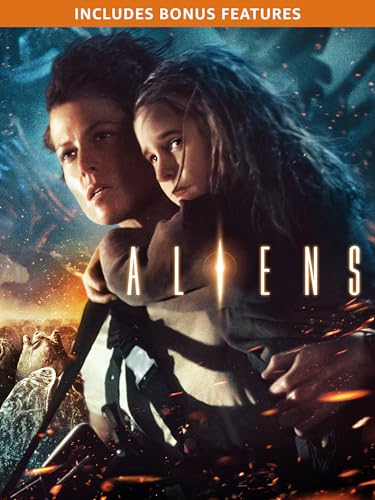 Aliens (Includes Bonus Content)