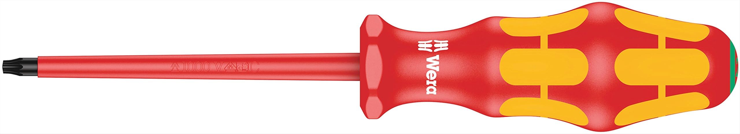 160 i VDE Destornillador Plano aislado según VDE, 0.8 x 4.0 x 100 mm — view 54
