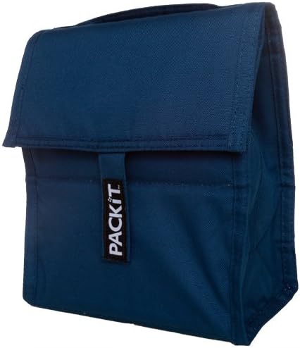 PackIt Freezable Lunch Bag, Navy