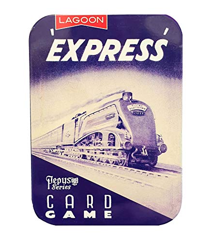 Preisvergleich Produktbild Lagoon Group 8914 Pepys Express Kartenspiel