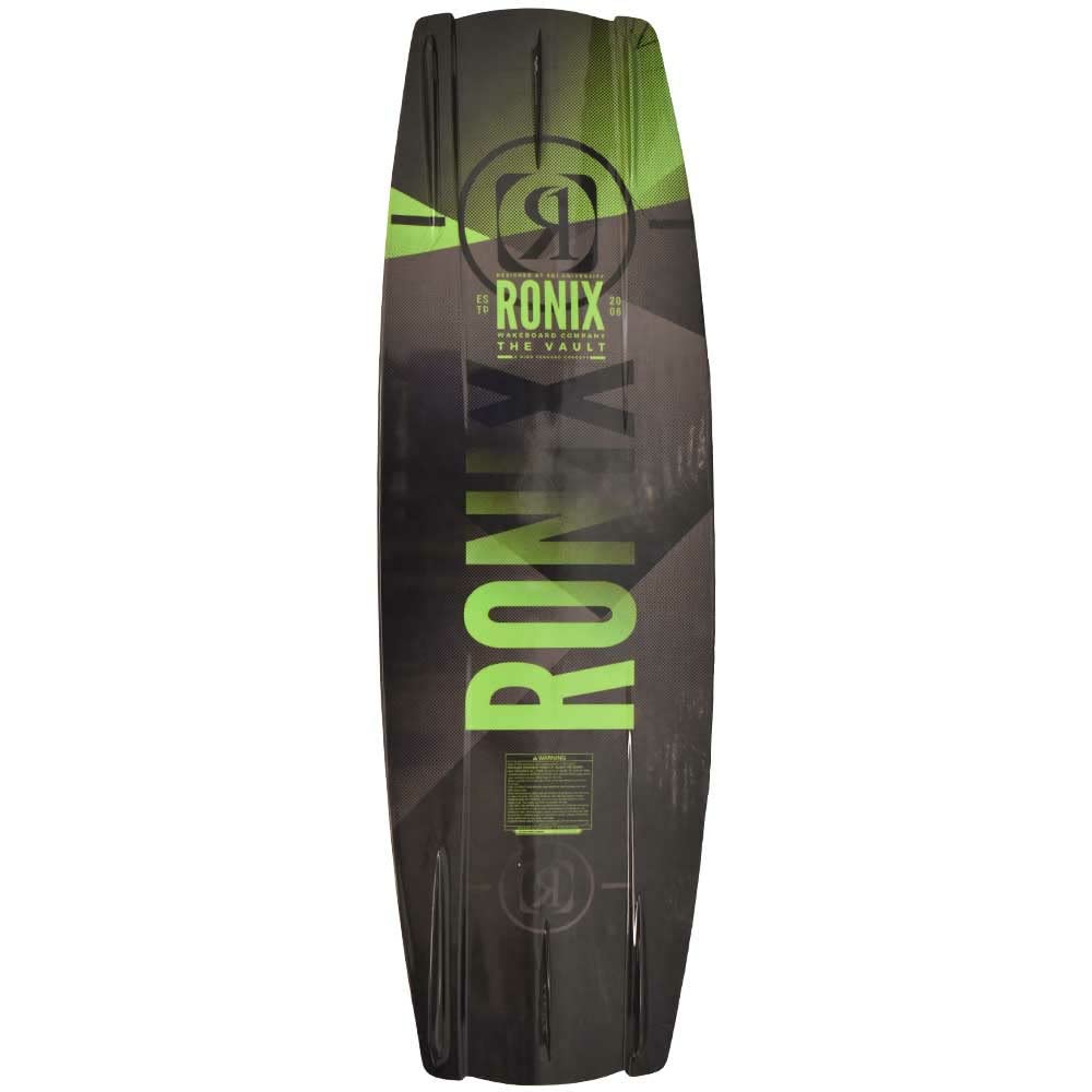 Ronix Boat Wakeboard 212070 | Vault 134 Black Green