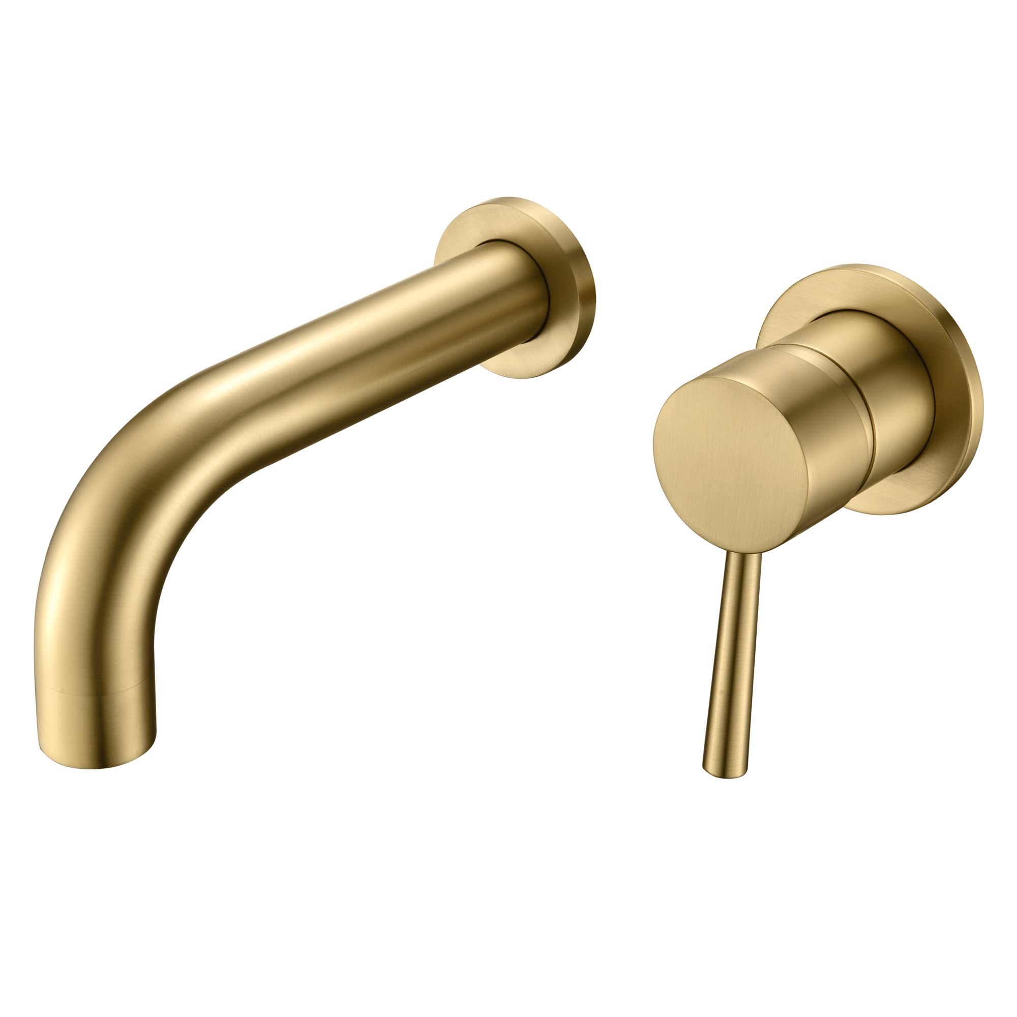 Rubinetto da Bagno a Parete S1394BGI + Miscelatore per Vasca a Parete S2149BGI-SR