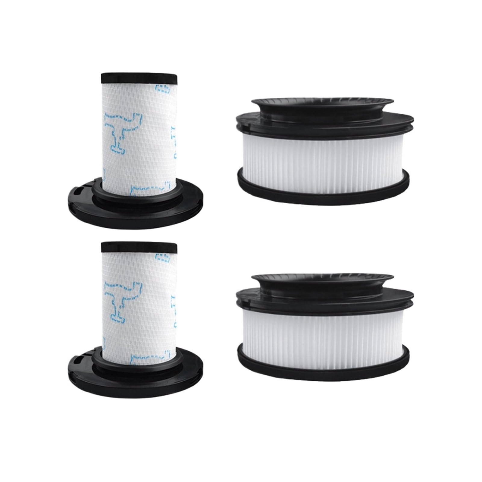 Compatible For Rowenta, Kit De Filtre HEPA For Aspirateur