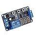 KKmoon Módulo de tiempo de retardo digital de automatización con pantalla LED...