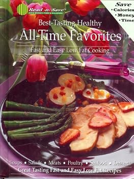 Unknown Binding Best-Tasting Healthy All-Time Favorites (Read-n-Save) Book