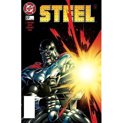 Steel (1994-1998) #27