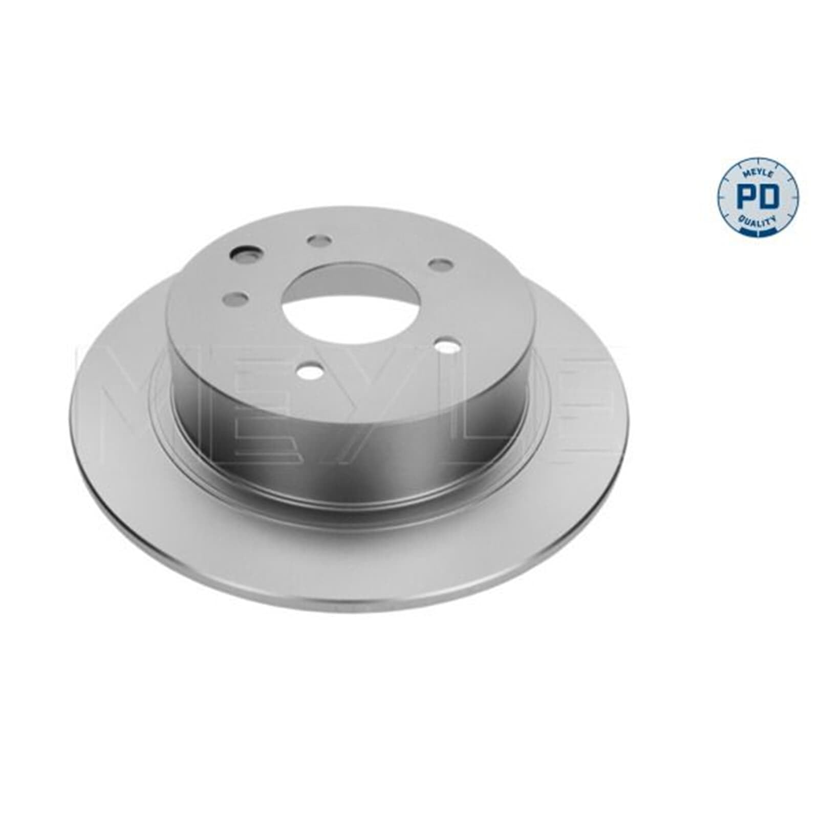Meyle Pd-Bremsenset 291mm hinten
