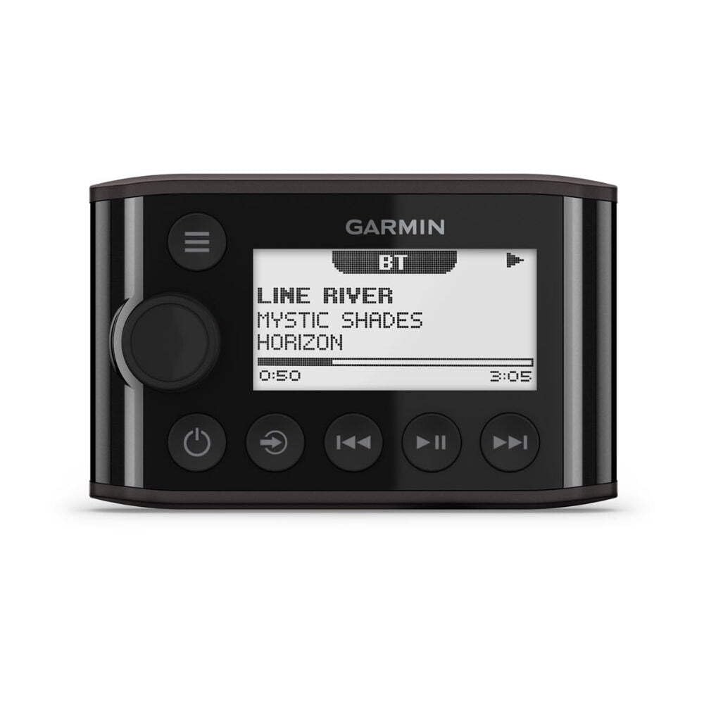 Garmin Fusion MS-NRX300, Black Marine Wired Remote with Connectivity to The NMEA 2000® Network