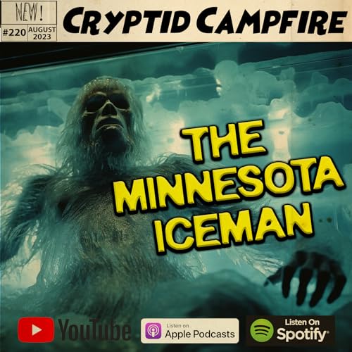 220. The Minnesota Iceman Podcast Por  arte de portada