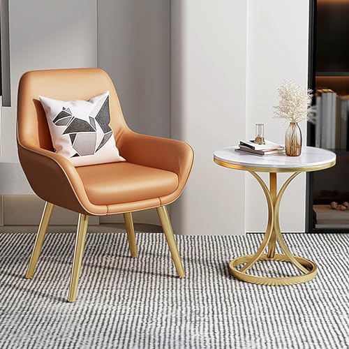 Table basse ronde moderne aux finitions premium pour votre salon - 3