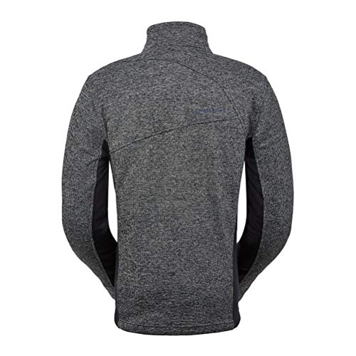 Image of Spyder mens Bandit 1 /2 Zip Fleece Ski Mid Layer Sweater Jacket