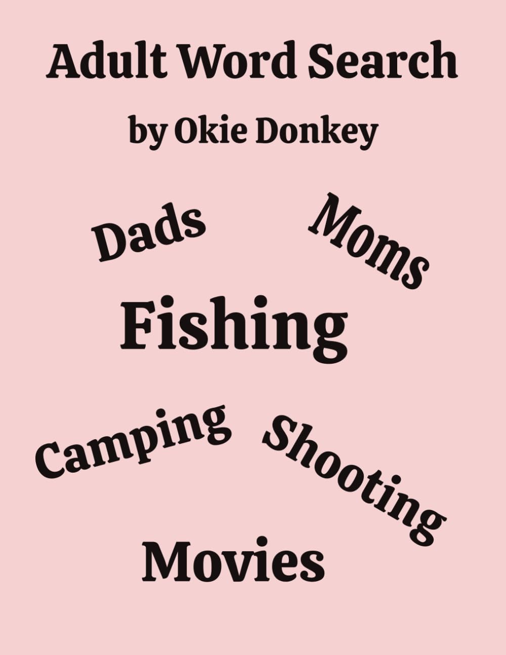 Adult Word Search