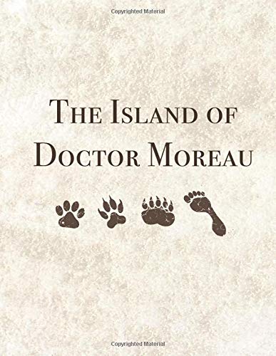 The Island of Dr. Moreau