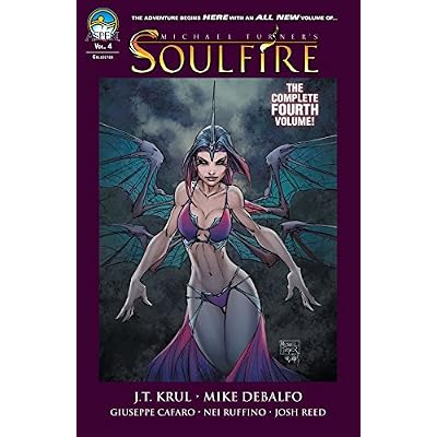 Soulfire Vol. 4