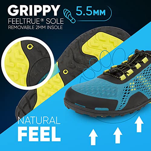 Image of Xero Shoes Men's Aqua X Sport Barefoot Water Shoes