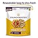Crunchmaster Multi-Seed Crackers, Original, 4 Ounce