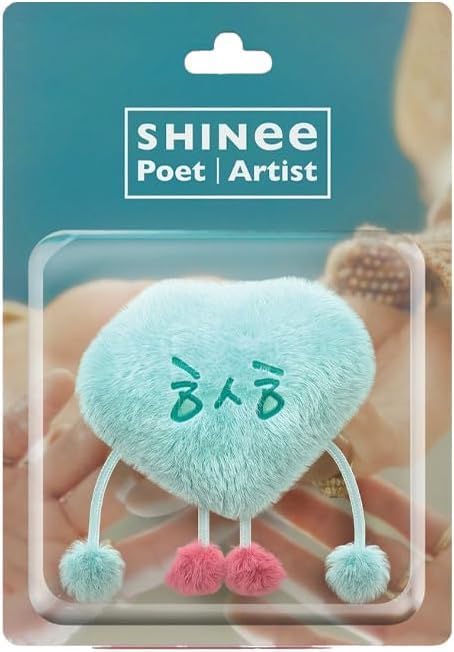 SHINEE - [POET | ARTIST] single album (Standard ver.) (SECONDBORN ver) + Extra photocards