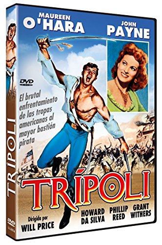 Tripoli - Will Price