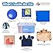 Harkla Classroom Sensory Kit for Kids - Ages 4 to 6 (Pre & Kindergarten)
