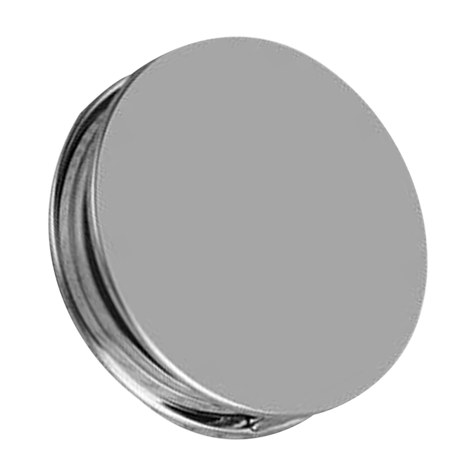Loupe de lecture portable pliante 20X avec étui métal SECFOU
