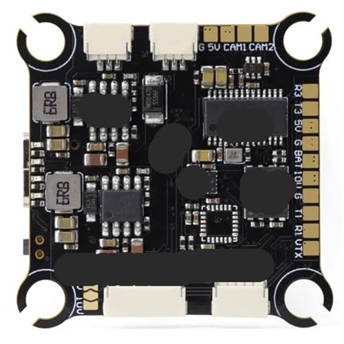 Contrôleur de vol F405 8S V1 FPV de haute précision pour châssis Freestyle - 3