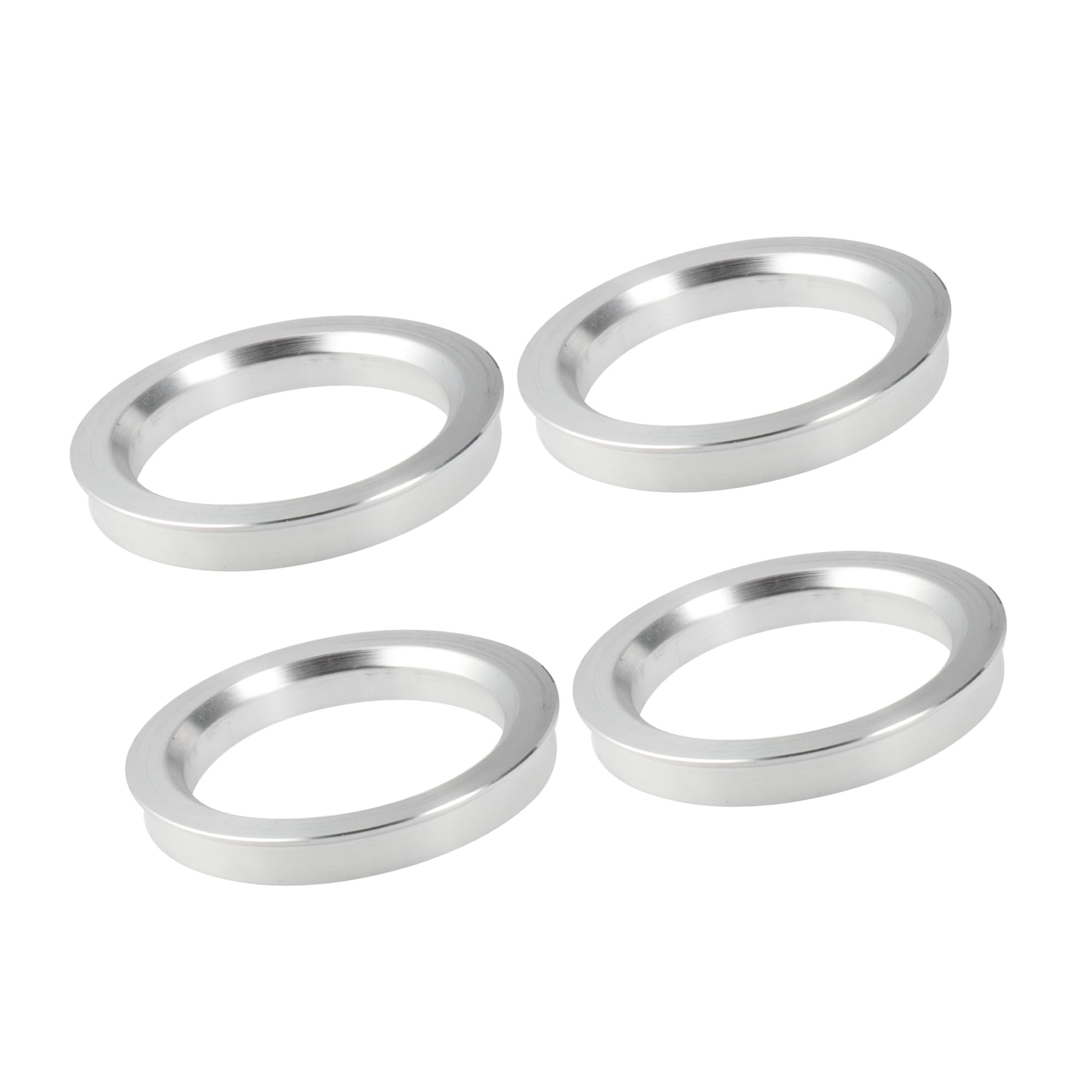 A ABSOPRO 4pz OD 72,6mm Alluminio Lega Auto Mozzo Centro 56,1 mm Sostituzione dell'articolo