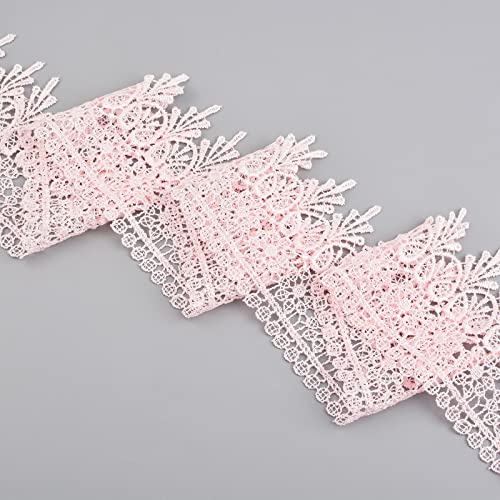 URROMA Embroidery Lace Trim - Image 3