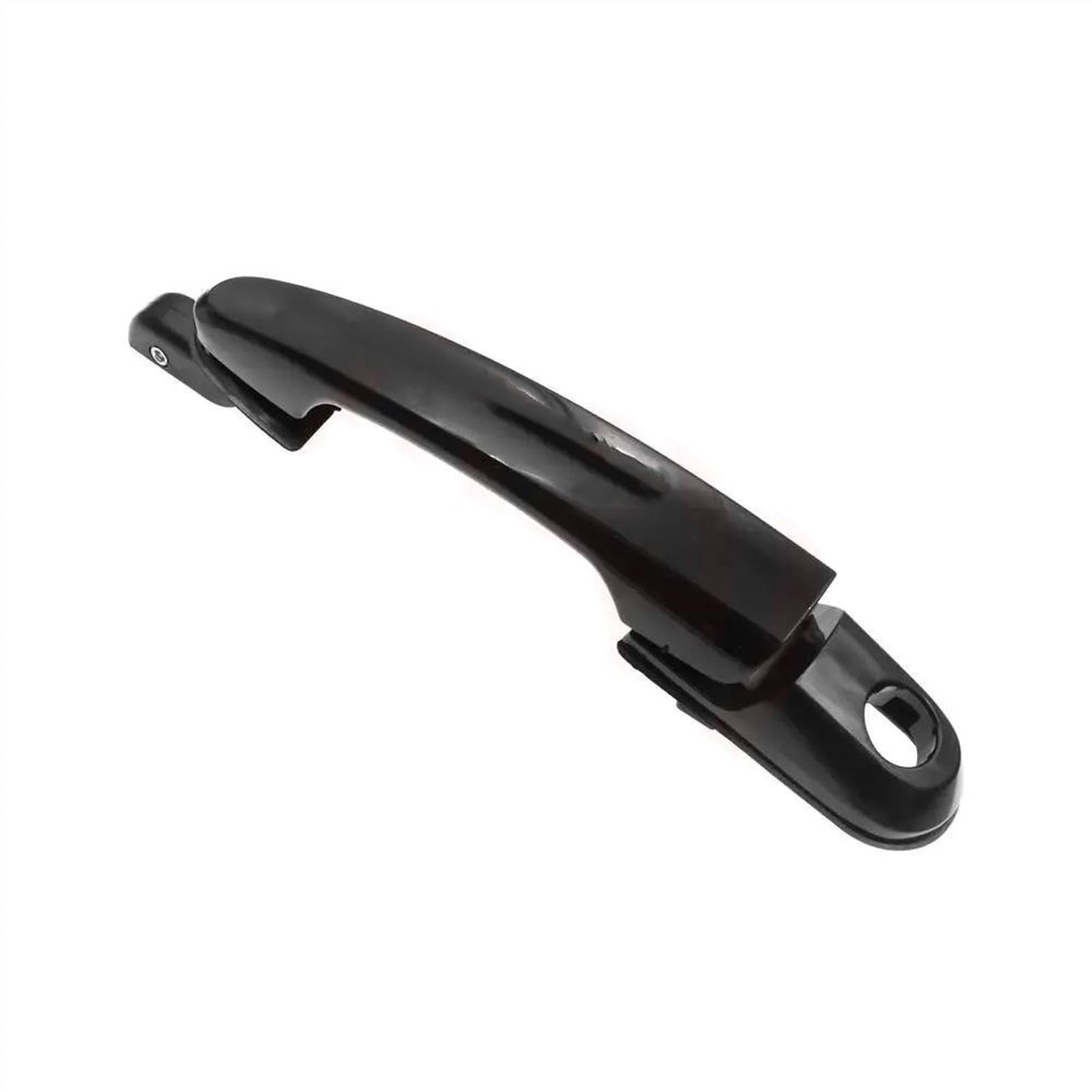 Noheeu C Hrome Door Handle Over Decorative Molded Lip Up Protector For Hyundai For Tucson 2005-2009(C)